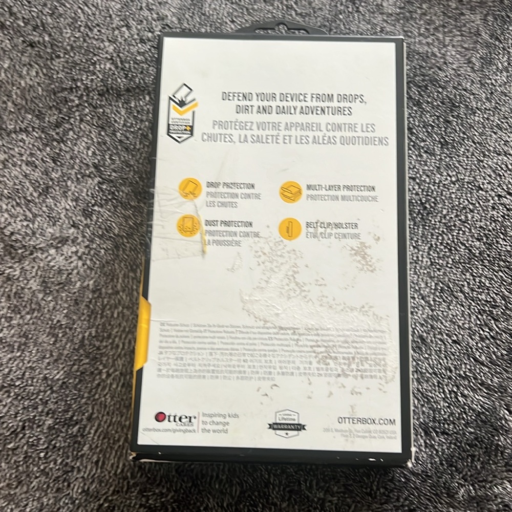 OtterBox Defender Series Case for iPhone 11 Pro Max - Picture 2 of 2